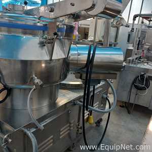 FIELDER MPA 250 L  Granulator