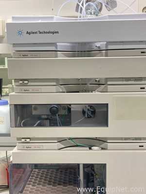 Agilent Technologies 1100 HPLC System