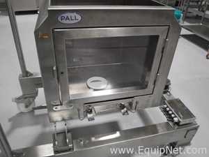 Mezclador Acero inoxidable PALL  LM100JCMA-B4N.  100 Litros