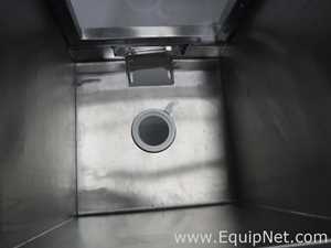 Mezclador Acero inoxidable PALL  LM100JCMA-B4N.  100 Litros