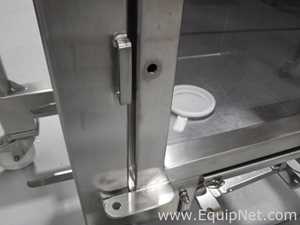 Mezclador Acero inoxidable PALL  LM100JCMA-B4N.  100 Litros
