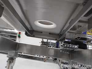 Mezclador Acero inoxidable PALL  LM100JCMA-B4N.  100 Litros