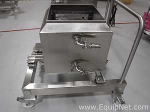 Mezclador Acero inoxidable PALL  LM100JCMA-B4N.  100 Litros