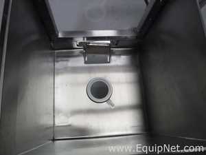 Mezclador Acero inoxidable PALL  LM100JCMA-B4N.  100 Litros