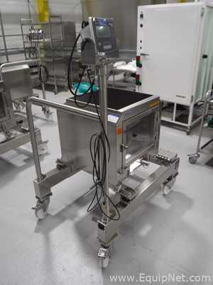 Misturador aço inox PALL  LM100JCMA-B4N.  100 Litros