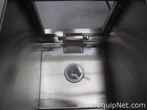 Misturador aço inox PALL  LM100JCMA-B4N.  100 Litros