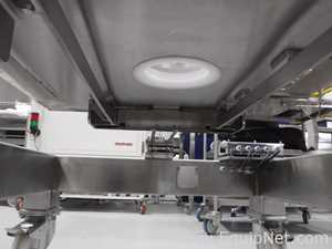 Misturador aço inox PALL  LM100JCMA-B4N.  100 Litros