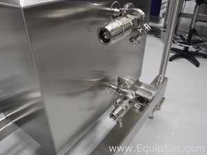 Misturador aço inox PALL  LM100JCMA-B4N.  100 Litros