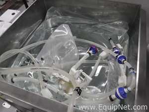 Mezclador Acero inoxidable PALL  LM400JCMA-B4N.  400 Litros