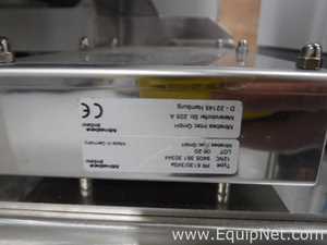 Mezclador Acero inoxidable PALL  LM400JCMA-B4N.  400 Litros
