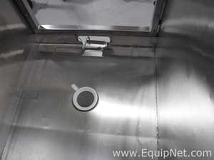 Misturador aço inox PALL  LM400JCMA-B4N.  400 Litros