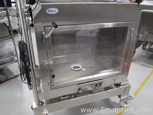 Misturador aço inox PALL  LM400JCMA-B4N.  400 Litros