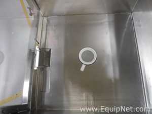 PALL LM400JCMA-B4N Mobile 400 Litre Stainless Steel Jacketed Single Use Magnetic Mix Tank