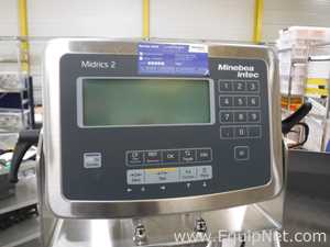 PALL LM400JCMA-B4N Mobile 400 Litre Stainless Steel Jacketed Single Use Magnetic Mix Tank