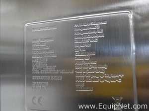 PALL LM400JCMA-B4N Mobile 400 Litre Stainless Steel Jacketed Single Use Magnetic Mix Tank
