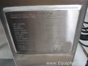 PALL LM1500JCMA-B4N Mobile 1500 Litre Stainless Steel Jacketed Single Use Magnetic Mix Tank
