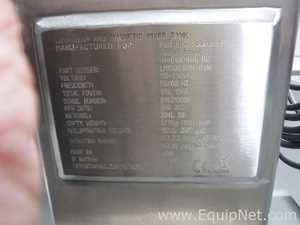 PALL LM1500JCMA-B4N Mobile 1500 Litre Stainless Steel Jacketed Single Use Magnetic Mix Tank