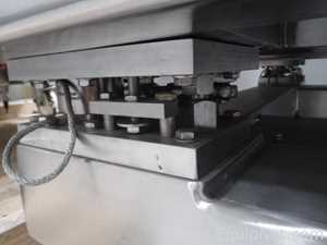 PALL LM1500JCMA-B4N Mobile 1500 Litre Stainless Steel Jacketed Single Use Magnetic Mix Tank