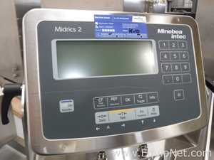 PALL LM400JCMA-B4N Mobile 400 Litre Stainless Steel Jacketed Single Use Magnetic Mix Tank