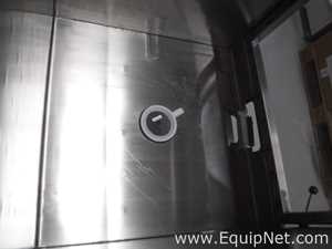 PALL LM400JCMA-B4N Mobile 400 Litre Stainless Steel Jacketed Single Use Magnetic Mix Tank