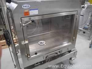 PALL LM400JCMA-B4N Mobile 400 Litre Stainless Steel Jacketed Single Use Magnetic Mix Tank