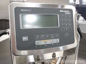 PALL LM400JCMA-B4N Mobile 400 Litre Stainless Steel Jacketed Single Use Magnetic Mix Tank