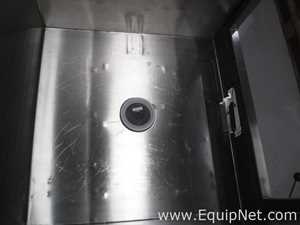 PALL LM400JCMA-B4N Mobile 400 Litre Stainless Steel Jacketed Single Use Magnetic Mix Tank