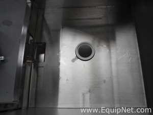 PALL LM400JCMA-B4N Mobile 400 Litre Stainless Steel Jacketed Single Use Magnetic Mix Tank