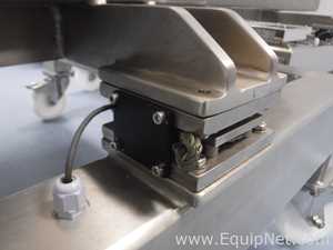 PALL LM400JCMA-B4N Mobile 400 Litre Stainless Steel Jacketed Single Use Magnetic Mix Tank
