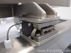 PALL LM400JCMA-B4N Mobile 400 Litre Stainless Steel Jacketed Single Use Magnetic Mix Tank