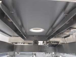 PALL LM400JCMA-B4N Mobile 400 Litre Stainless Steel Jacketed Single Use Magnetic Mix Tank