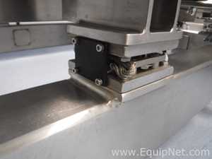 PALL LM400JCMA-B4N Mobile 400 Litre Stainless Steel Jacketed Single Use Magnetic Mix Tank