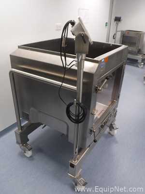 Misturador aço inox PALL  LM400JCMA-B4N.  400 Litros