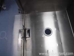 Misturador aço inox PALL  LM400JCMA-B4N.  400 Litros