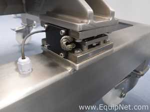 Misturador aço inox PALL  LM400JCMA-B4N.  400 Litros