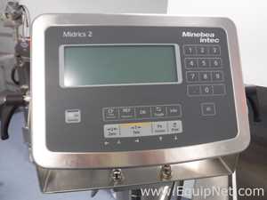 Misturador aço inox PALL  LM400JCMA-B4N.  400 Litros