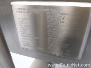 Misturador aço inox PALL  LM400JCMA-B4N.  400 Litros