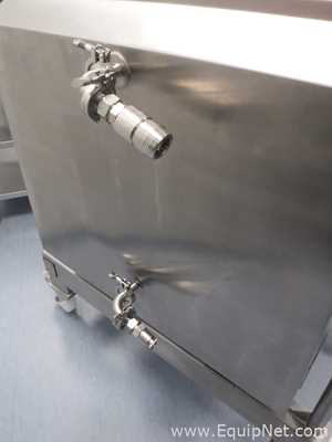 Misturador aço inox PALL  LM400JCMA-B4N.  400 Litros