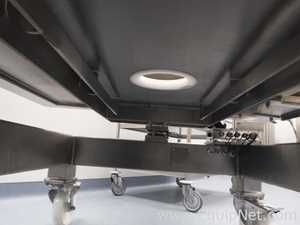 Misturador aço inox PALL  LM400JCMA-B4N.  400 Litros