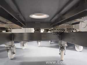 Misturador aço inox PALL  LM400JCMA-B4N.  400 Litros