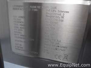 Misturador aço inox PALL  LM400JCMA-B4N.  400 Litros