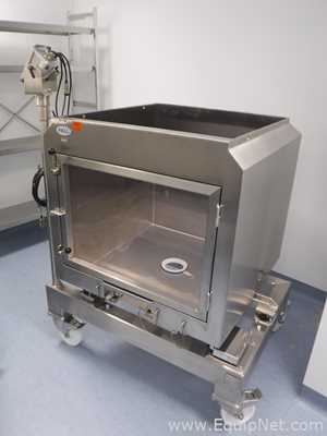 Misturador aço inox PALL  LM400JCMA-B4N.  400 Litros