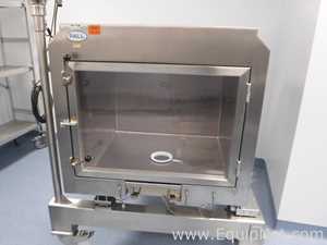 Misturador aço inox PALL  LM400JCMA-B4N.  400 Litros
