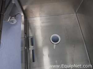 Misturador aço inox PALL  LM400JCMA-B4N.  400 Litros