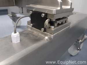 Misturador aço inox PALL  LM400JCMA-B4N.  400 Litros