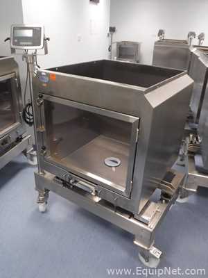 Misturador aço inox PALL  LM400JCMA-B4N.  400 Litros