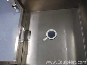 Misturador aço inox PALL  LM400JCMA-B4N.  400 Litros
