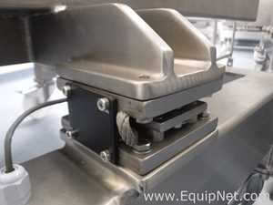 Misturador aço inox PALL  LM400JCMA-B4N.  400 Litros