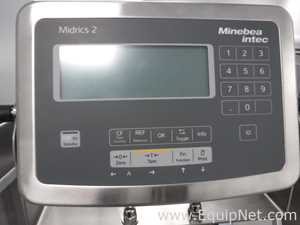 Misturador aço inox PALL  LM400JCMA-B4N.  400 Litros