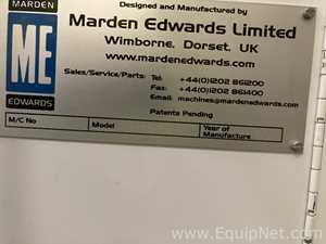 Lot of 6 Marden Edwards Overwrappers